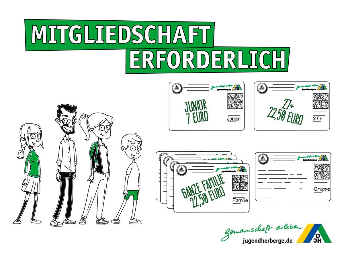 Jugendherberge มิทเทนวัลด์ ภายนอก รูปภาพ